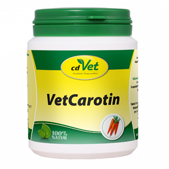 CD Vet - VetCarotin - für Abwehr, Augen und Fell