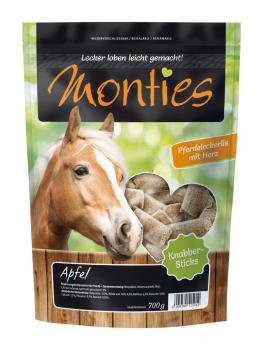 Monties Apfel Sticks 4005784515012-