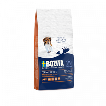 Bozita Mother & Puppy XL grain free getreidefrei