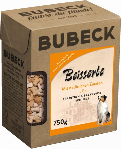 Bubeck Beisserle 750g Packung günstig kaufen