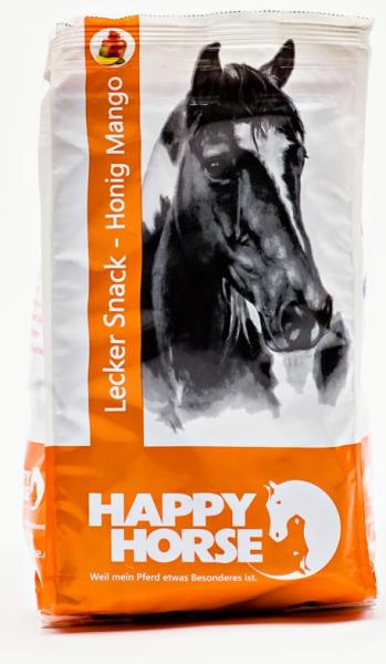 Honig-Mango Lecker Snack Happy Horse