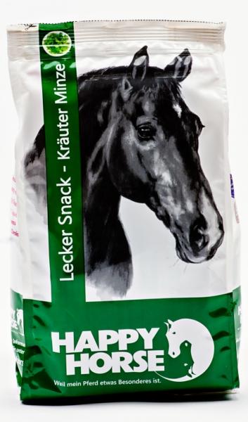 Kraeuter Minze Happy Horse Snacks